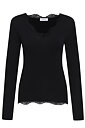 UlissySZ Blouse Black 