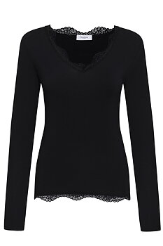 UlissySZ Blouse Black 