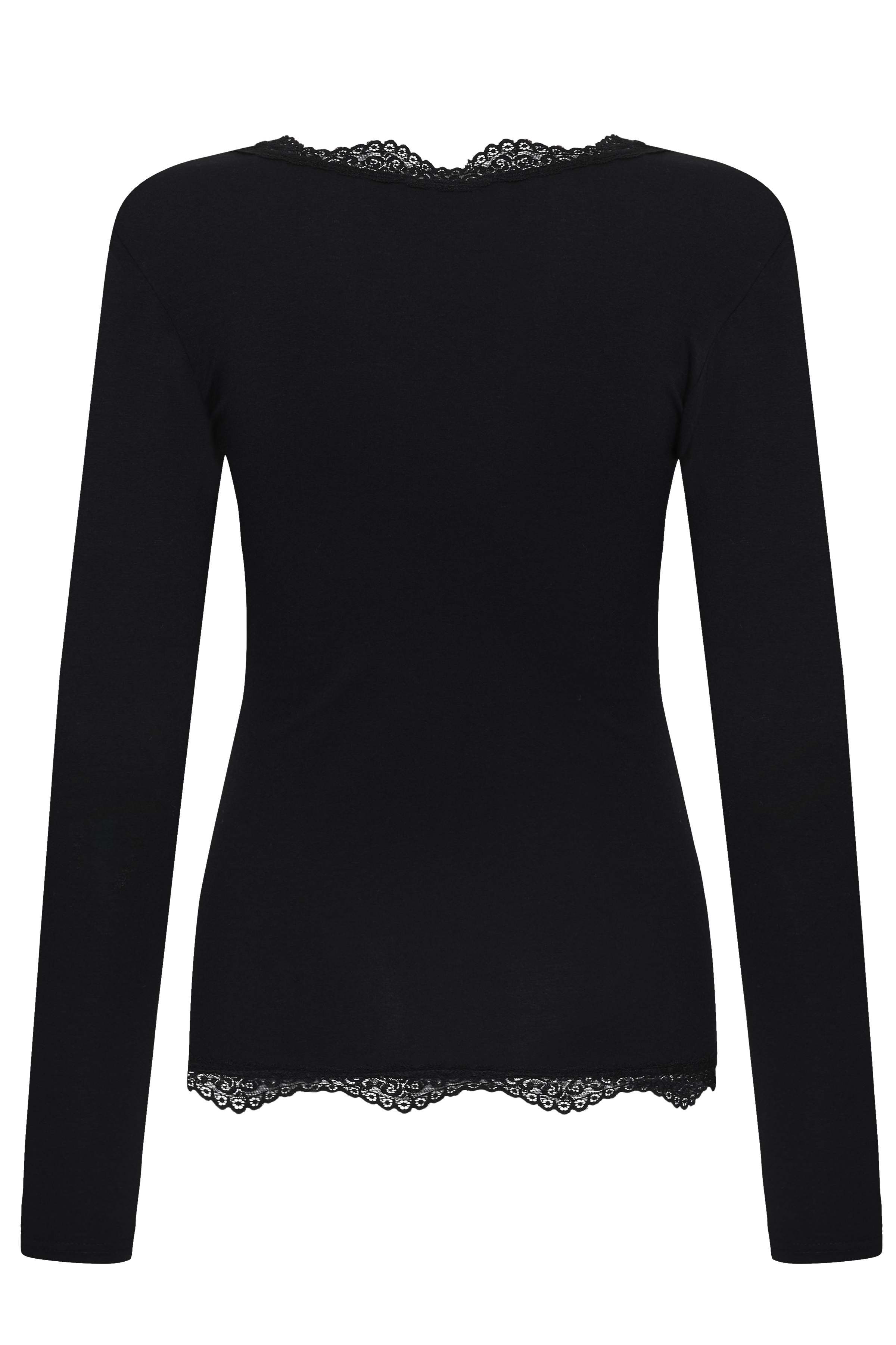 UlissySZ Blouse Black  - 2