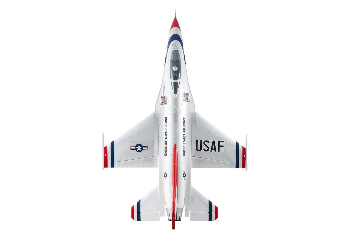 FMS F-16 EDF 64mm PNP Thunderbird - 5