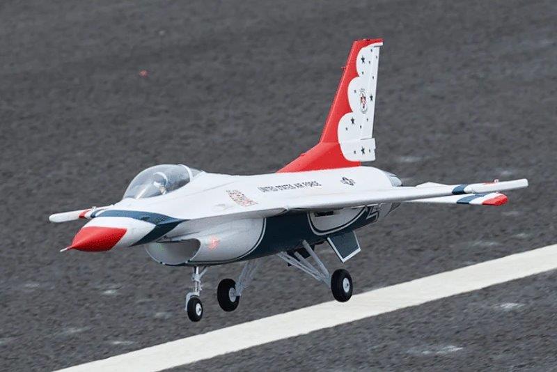 FMS F-16 EDF 64mm PNP Thunderbird - 2