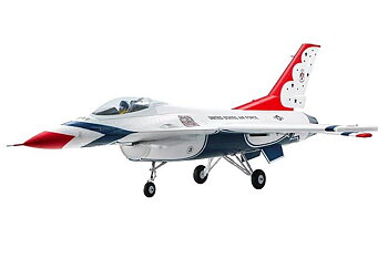 FMS F-16 EDF 64mm PNP Thunderbird