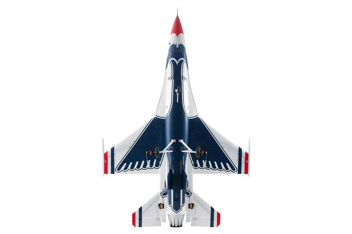 FMS F-16 EDF 64mm PNP Thunderbird - 6