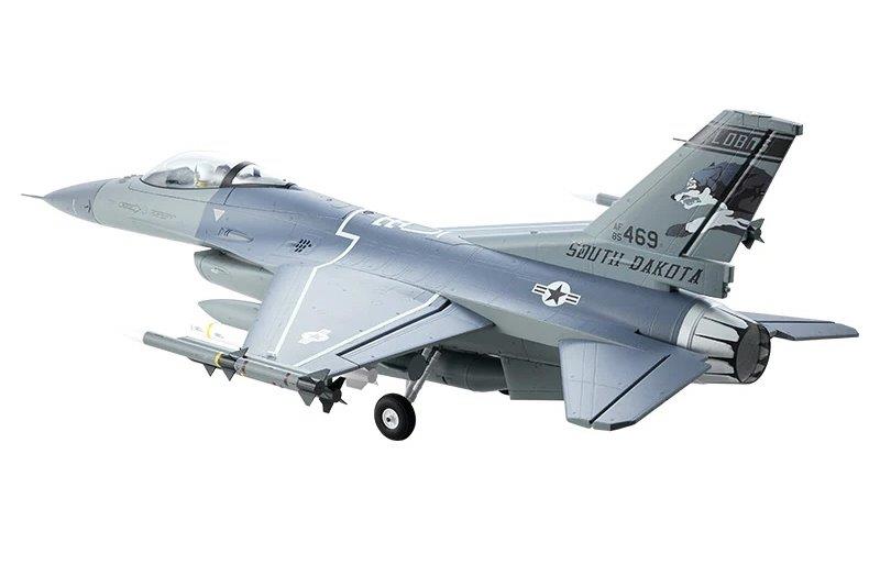 FMS F-16 EDF 64mm PNP Battlefield Gray - 4