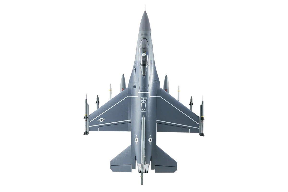 FMS F-16 EDF 64mm PNP Battlefield Gray - 8