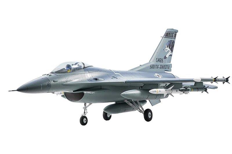 FMS F-16 EDF 64mm PNP Battlefield Gray