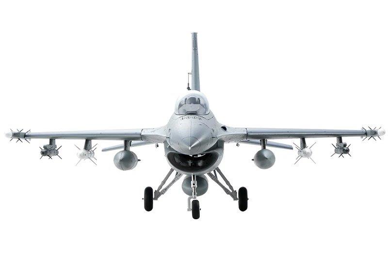 FMS F-16 EDF 64mm PNP Battlefield Gray - 9