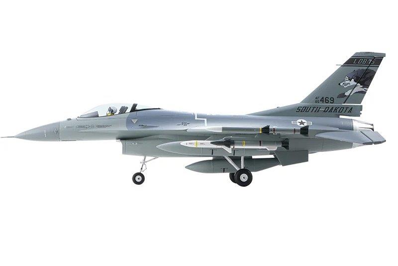 FMS F-16 EDF 64mm PNP Battlefield Gray - 5