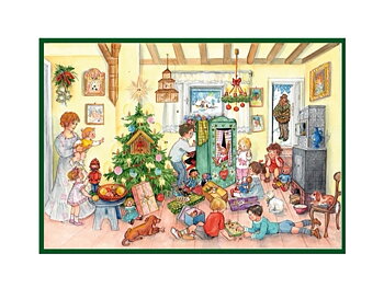 ADVENTSKALENDER - JULMYS