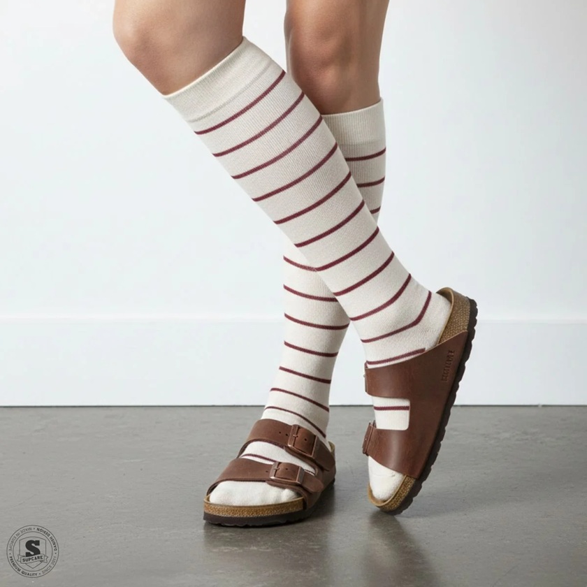 Supcare Stripe tukisukat - 2