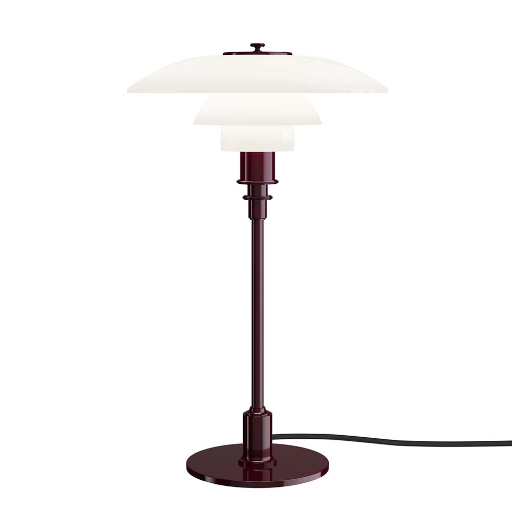 PH 3/2 Bordslampa Glossy (flera färger) - Louis Poulsen - 3