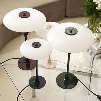 PH 3/2 Bordslampa Glossy (flera färger) - Louis Poulsen
