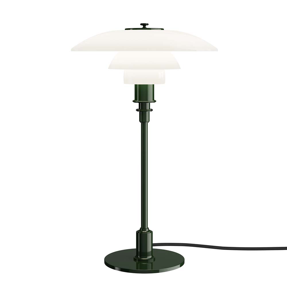 PH 3/2 Bordslampa Glossy (flera färger) - Louis Poulsen - 9