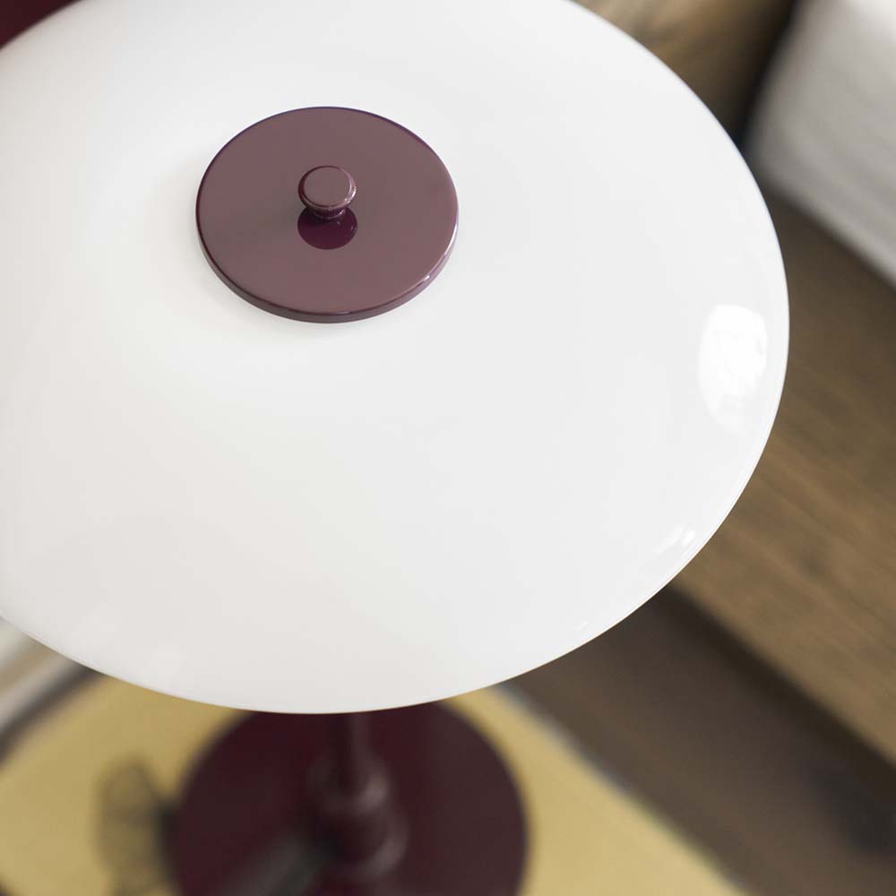 PH 3/2 Bordslampa Glossy (flera färger) - Louis Poulsen - 6
