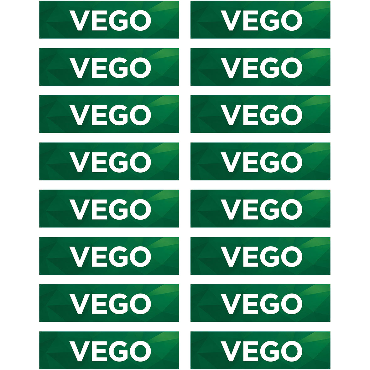 VEGO 