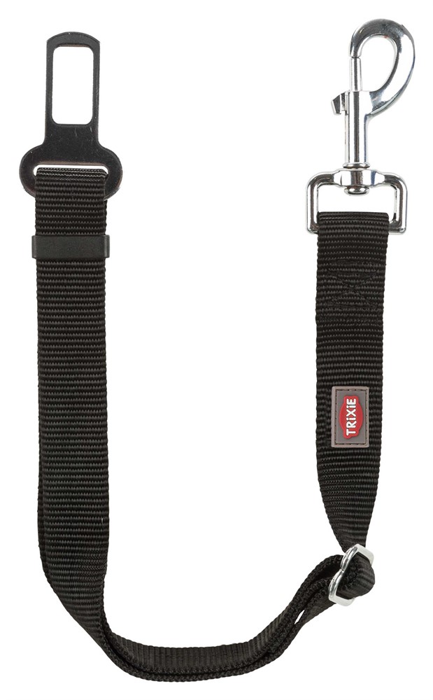 Bilkortkoppel till sele, 45-70cm/25mm