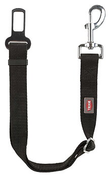 Bilkortkoppel till sele, 45-70cm/25mm