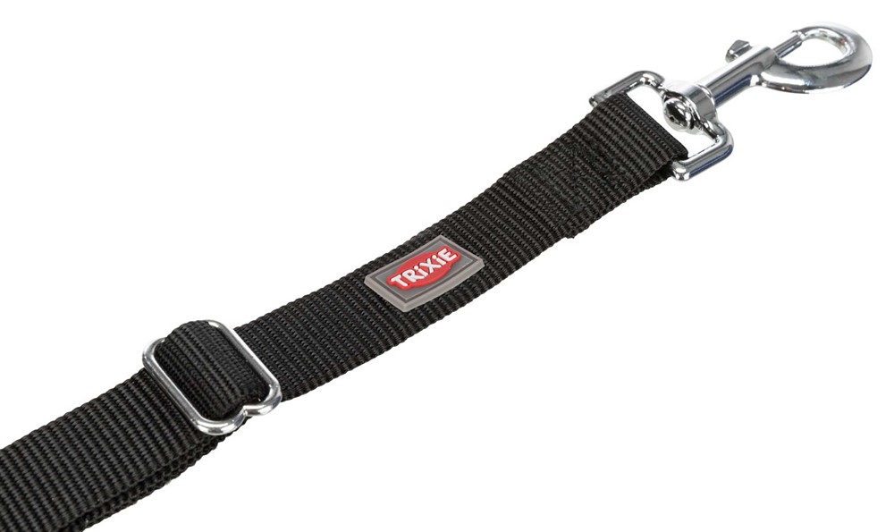 Bilkortkoppel till sele, 45-70cm/25mm - 2