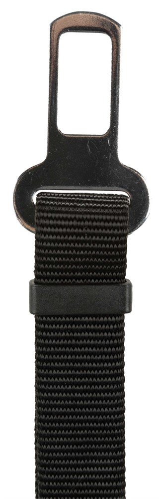Bilkortkoppel till sele, 45-70cm/25mm - 3