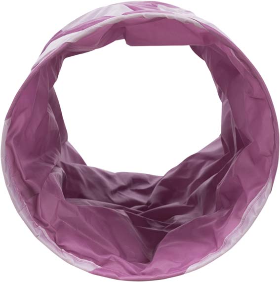 Trixie Kattunnel Nylon Ø 25x50cm Rosa - 4