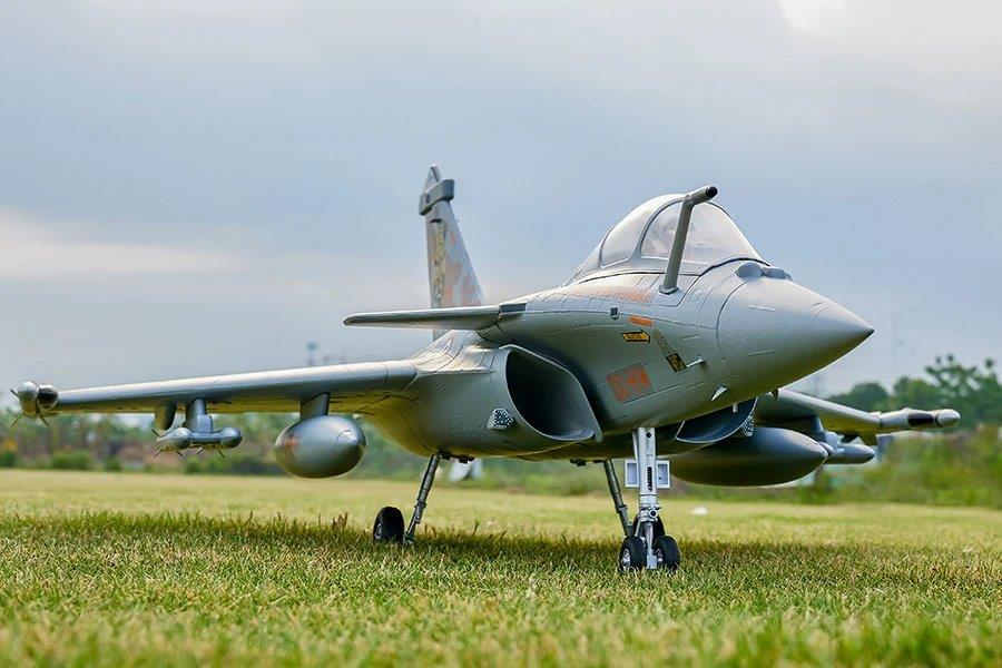 FMS Rafale EDF 64mm PNP Green - 3