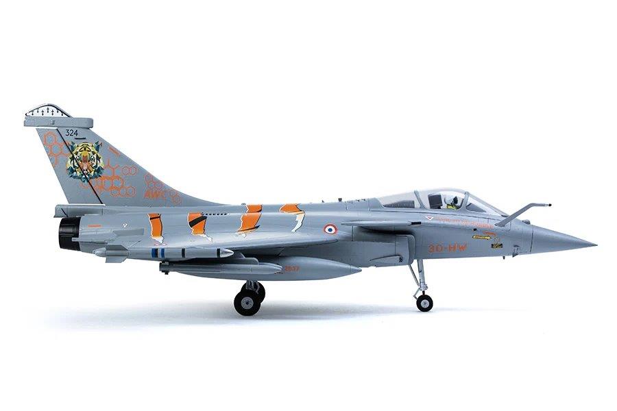 FMS Rafale EDF 64mm PNP Green - 6