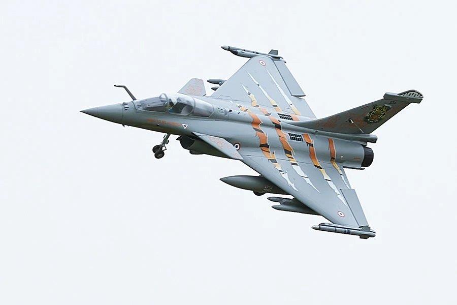 FMS Rafale EDF 64mm PNP Green - 9