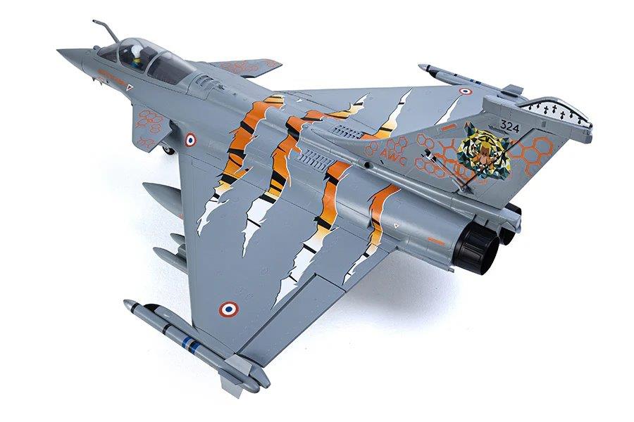 FMS Rafale EDF 64mm PNP Green - 7