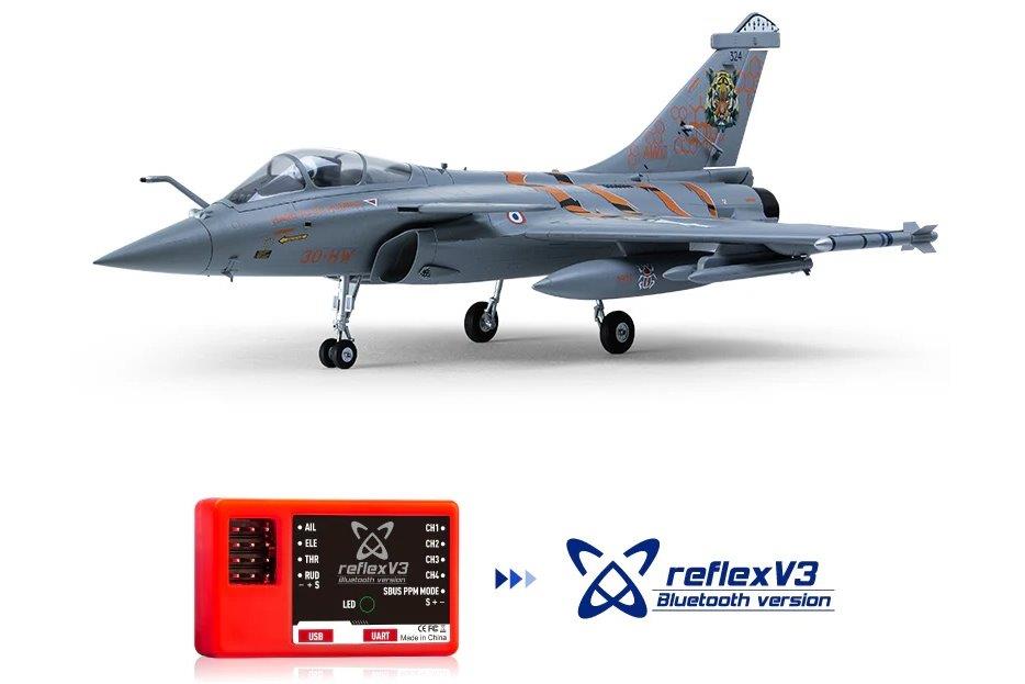 FMS Rafale EDF 64mm PNP Green - 10