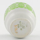  Raija Uosikkinen (Kauno 1962) Eggcup with Green Decor 5 cm  [Sample Images]