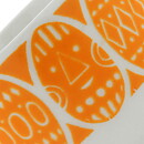 Raija Uosikkinen (Kauno 1962) Eggcup with Yellow Decor 5 cm  [Sample Images]