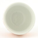 Raija Uosikkinen (Kauno 1962) Eggcup with Yellow Decor 5 cm  [Sample Images]