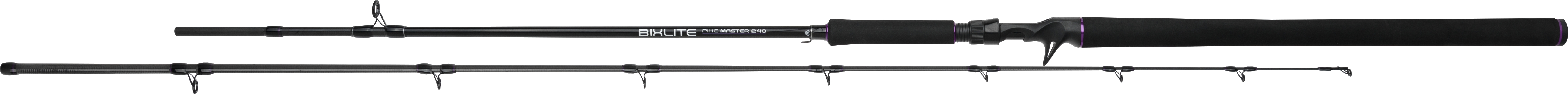 Mikado Bixlite Pike Master 240cm 30-105g 2sec Casting