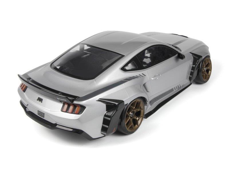 HPI Ford Mustang GT RTR S650 Body (200mm) - 4