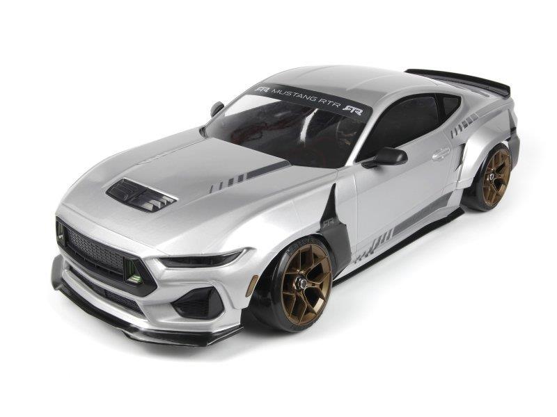 HPI Ford Mustang GT RTR S650 Body (200mm) - 3