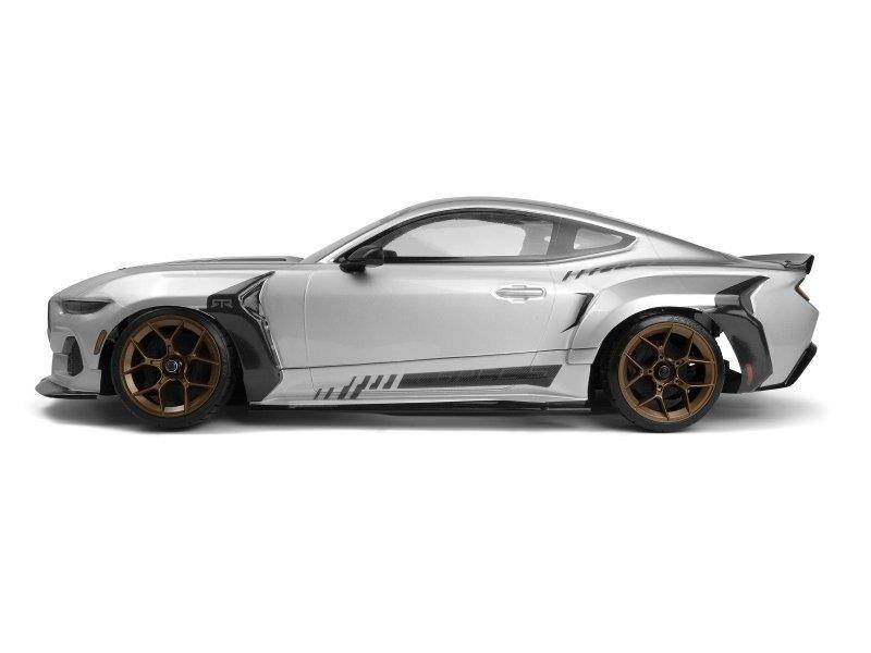 HPI Ford Mustang GT RTR S650 Body (200mm) - 2