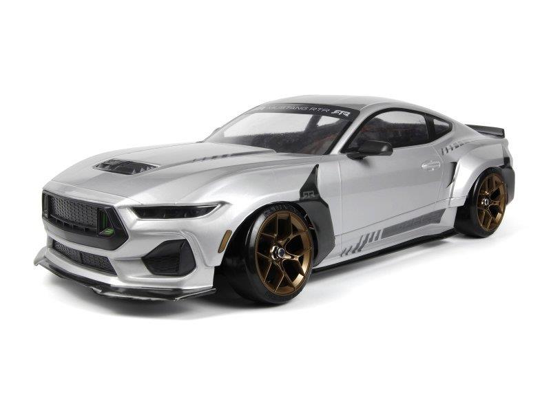 HPI Ford Mustang GT RTR S650 Body (200mm)