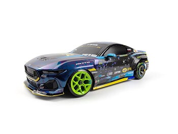 HPI Ford Mustang GT RTR S650 VGJR Painted Body
