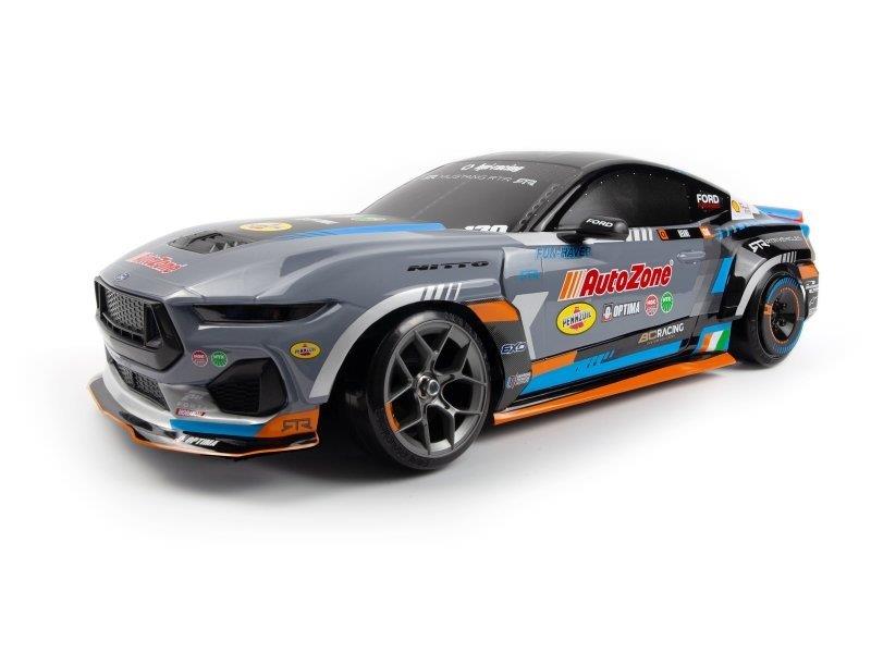 HPI Ford Mustang GT RTR S650 James Deane Painted Body