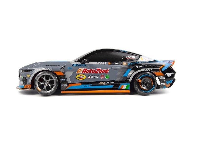 HPI Ford Mustang GT RTR S650 James Deane Painted Body - 2