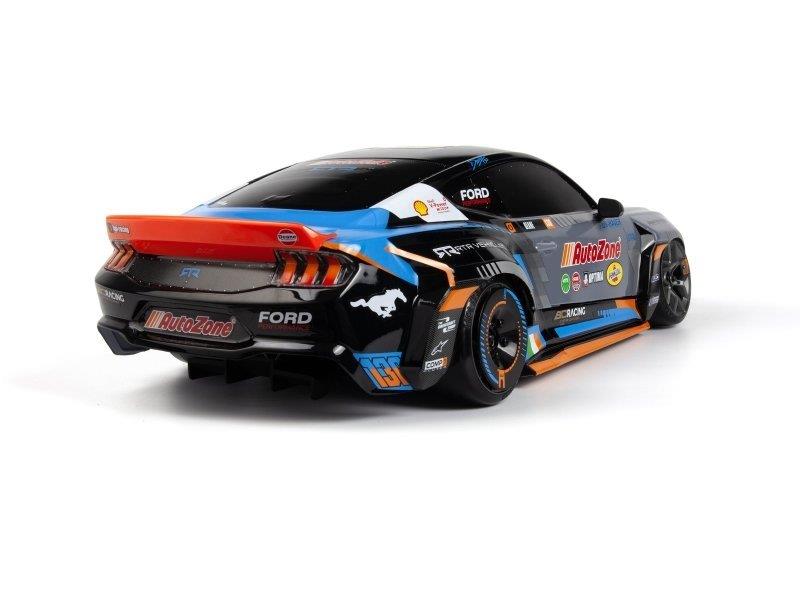 HPI Ford Mustang GT RTR S650 James Deane Painted Body - 4