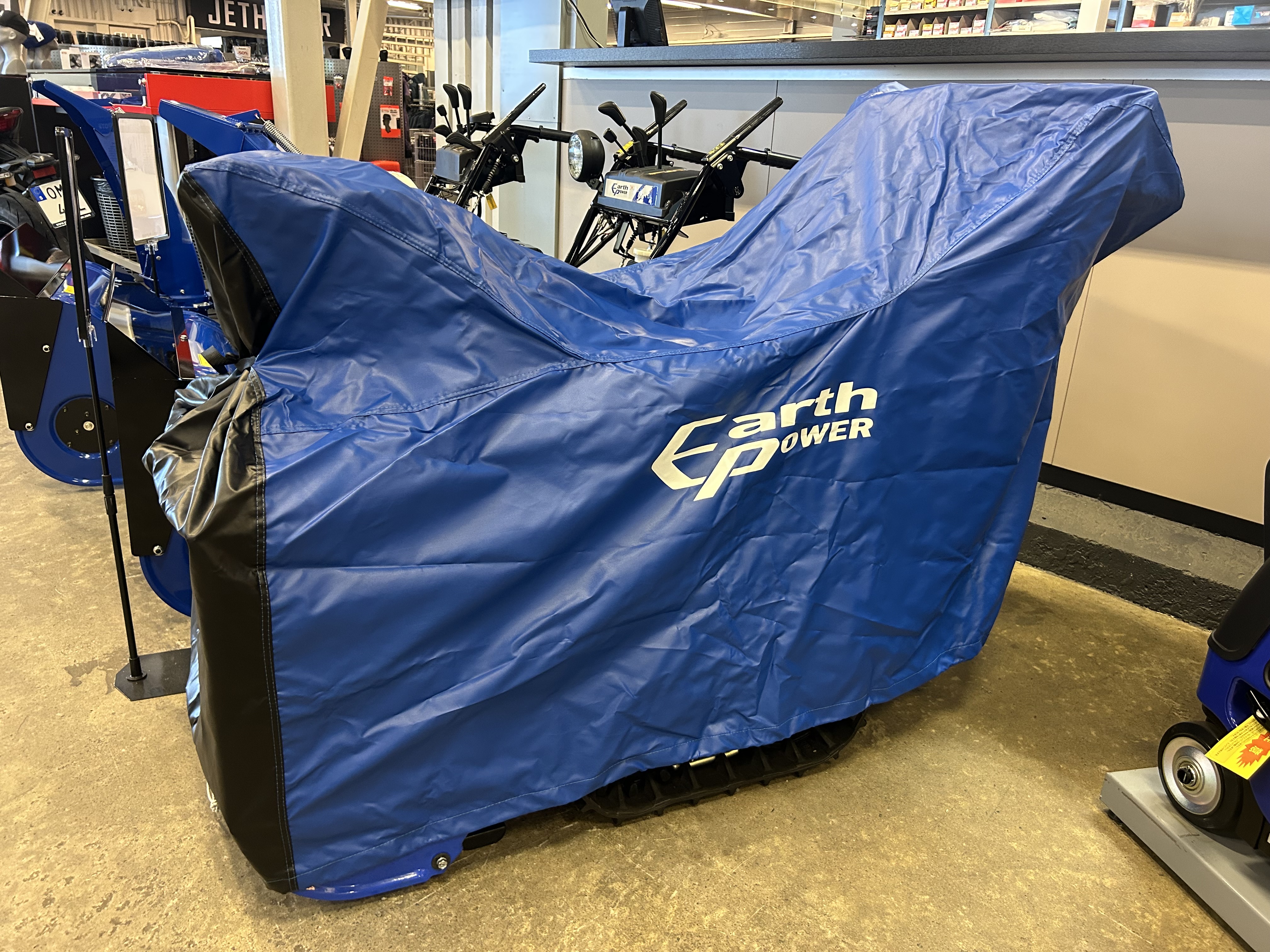 Kapell Earth Power YT660E