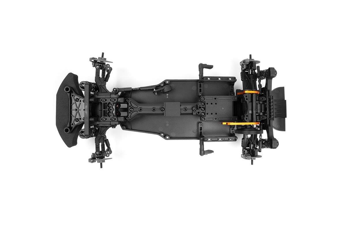 HPI Stage-D10 Creator Edition - 8