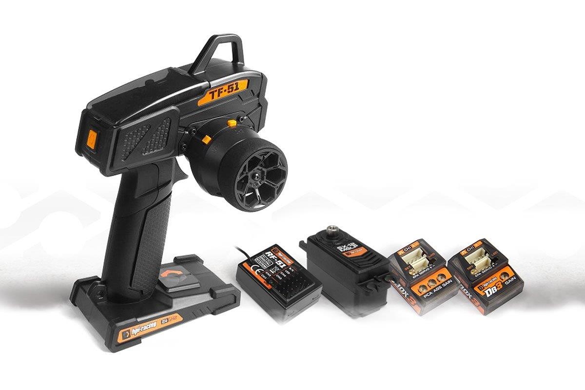HPI Stage-D10 Creator Edition - 5