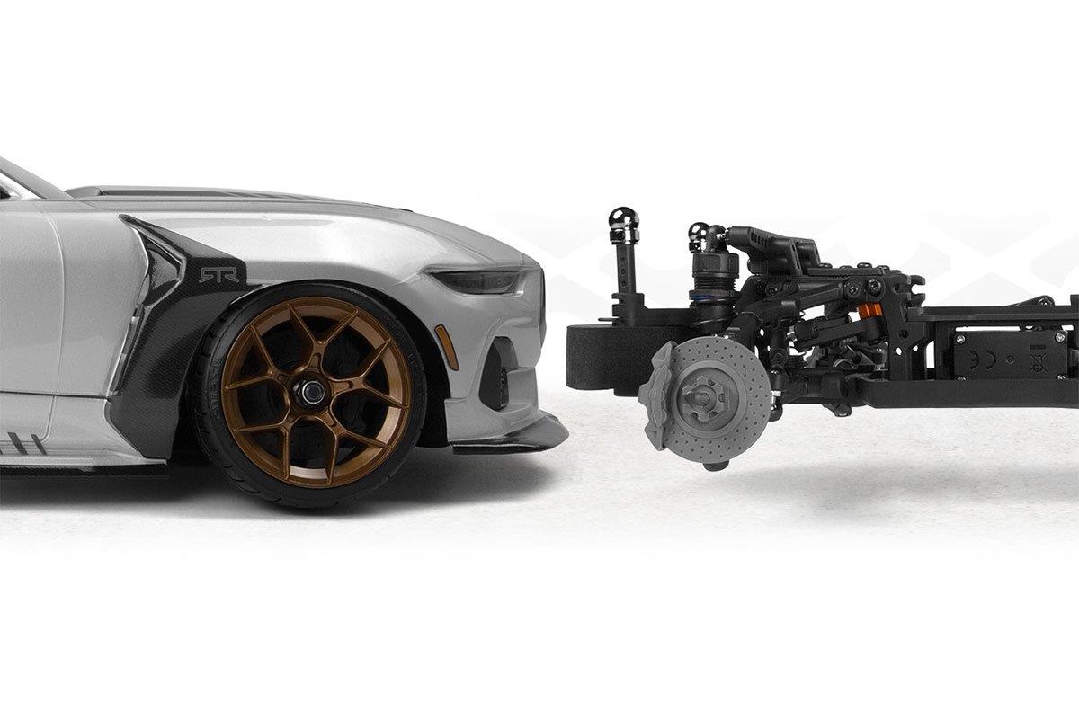 HPI Stage-D10 Creator Edition - 2