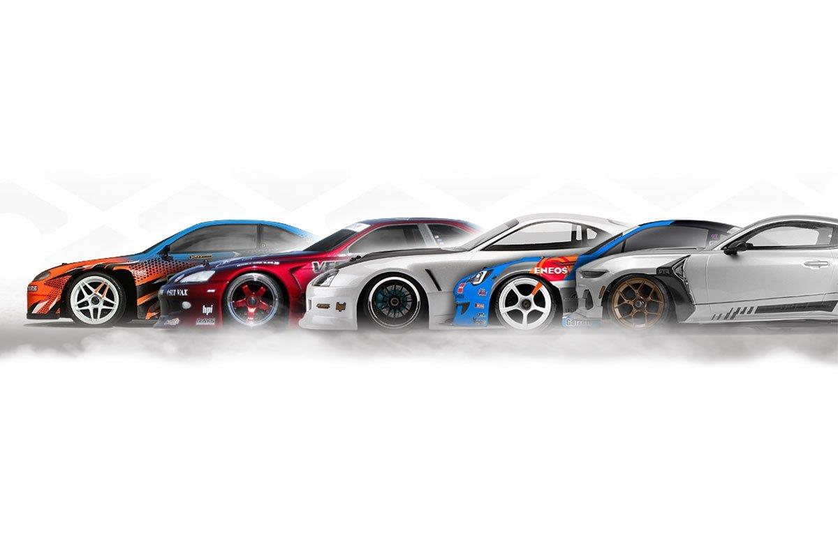 HPI Stage-D10 Creator Edition - 3