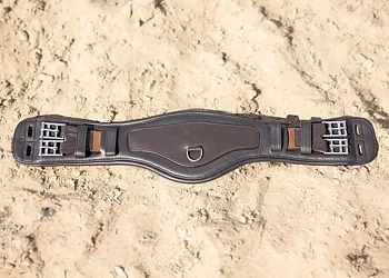 EDIX® 1-part Dressage Girth (anatomisk)