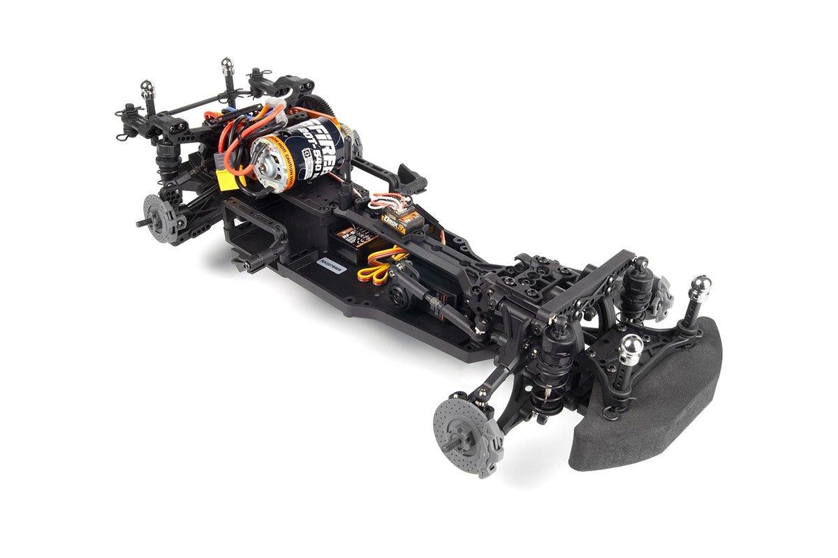 HPI Stage-D10 Ford Mustang GT RTR S650 - VGJR - 5