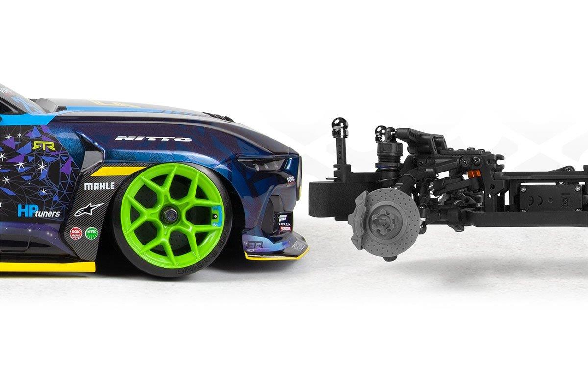 HPI Stage-D10 Ford Mustang GT RTR S650 - VGJR - 6