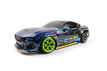 HPI Stage-D10 Ford Mustang GT RTR S650 - VGJR